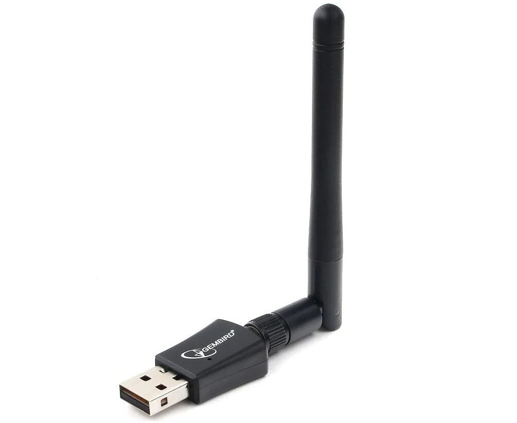 картинка Адаптер Wi-Fi USB Gembird 600Mбит, USB, чипсет RTL8811CU, 802 11b/g/n/ac/а, черный от магазина Альфанит в Кунгуре