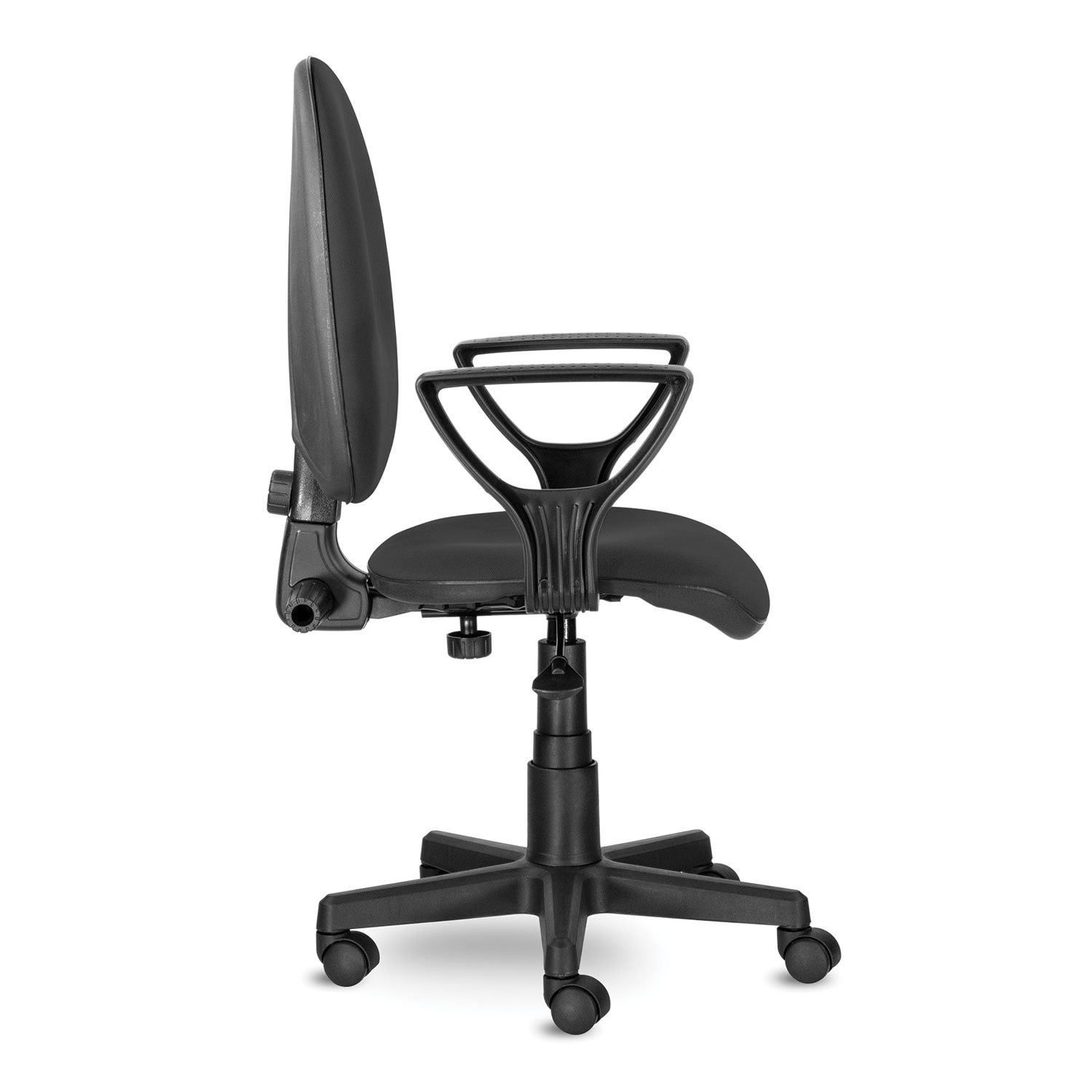 картинка Кресло офисное BRABIX "Prestige Ergo MG-311", ткань, серый, эргономичная спинка, 531874 от магазина Альфанит в Кунгуре