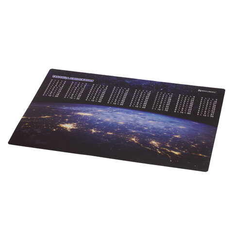 картинка Настольное покрытие, 46*33 см, "Space", BRAUBERG, 270402 от магазина Альфанит в Кунгуре
