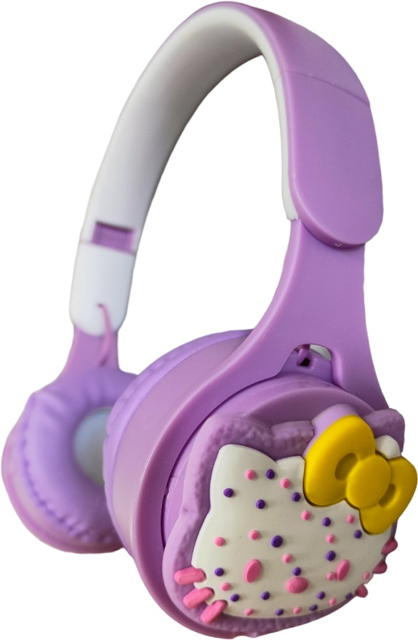 картинка Наушники полноразмерные беспроводная Headset TK-688, ассорти, детские от магазина Альфанит в Кунгуре