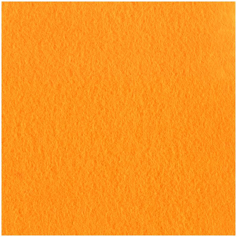 картинка Фетр, 2 мм, 50*70 см, оранжевый, в рулоне, ArtSpace, Фцр_38071 от магазина Альфанит в Кунгуре