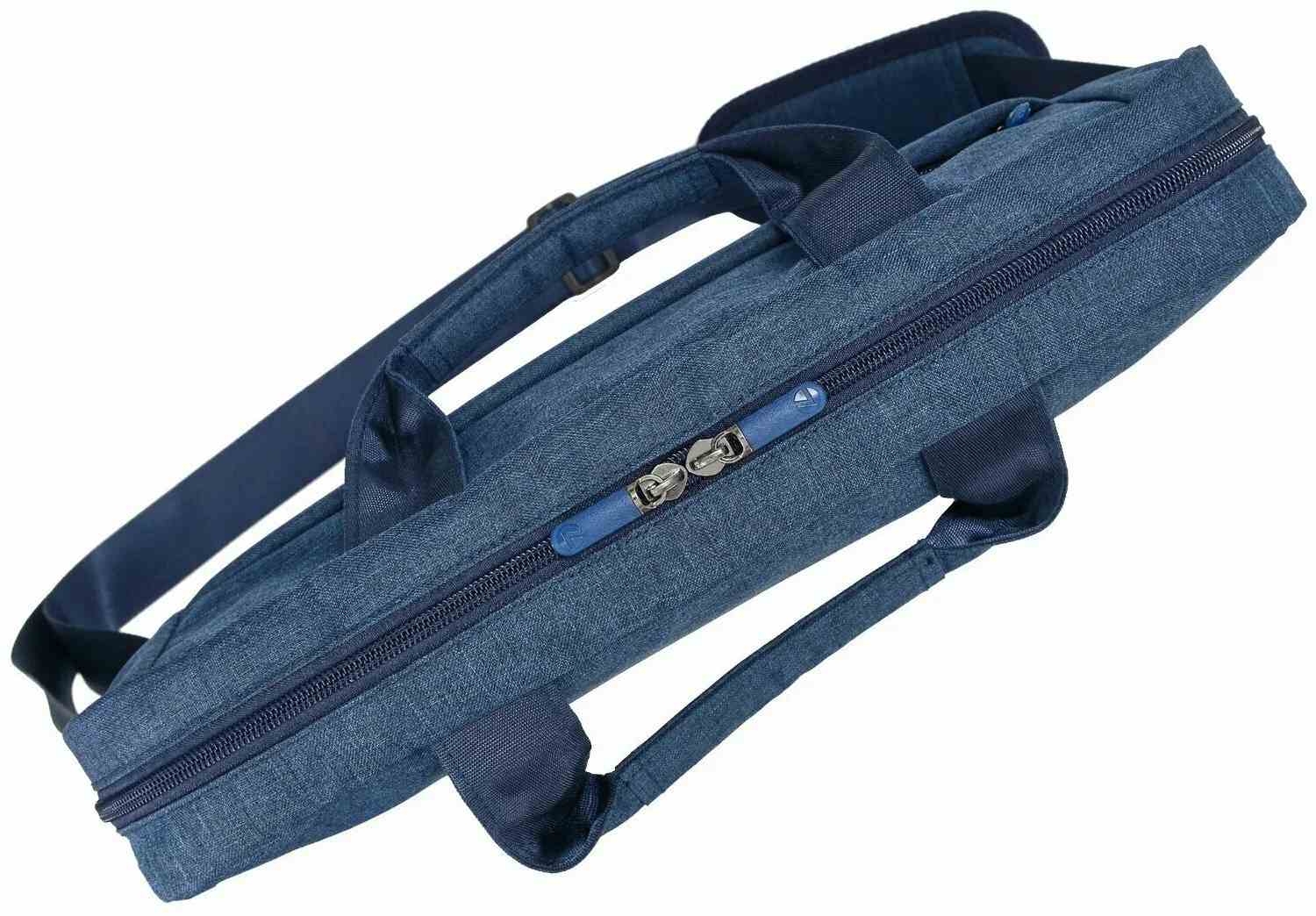 картинка Сумка для ноутбука 15.6" Lamark, синий, L225 Blue от магазина Альфанит в Кунгуре