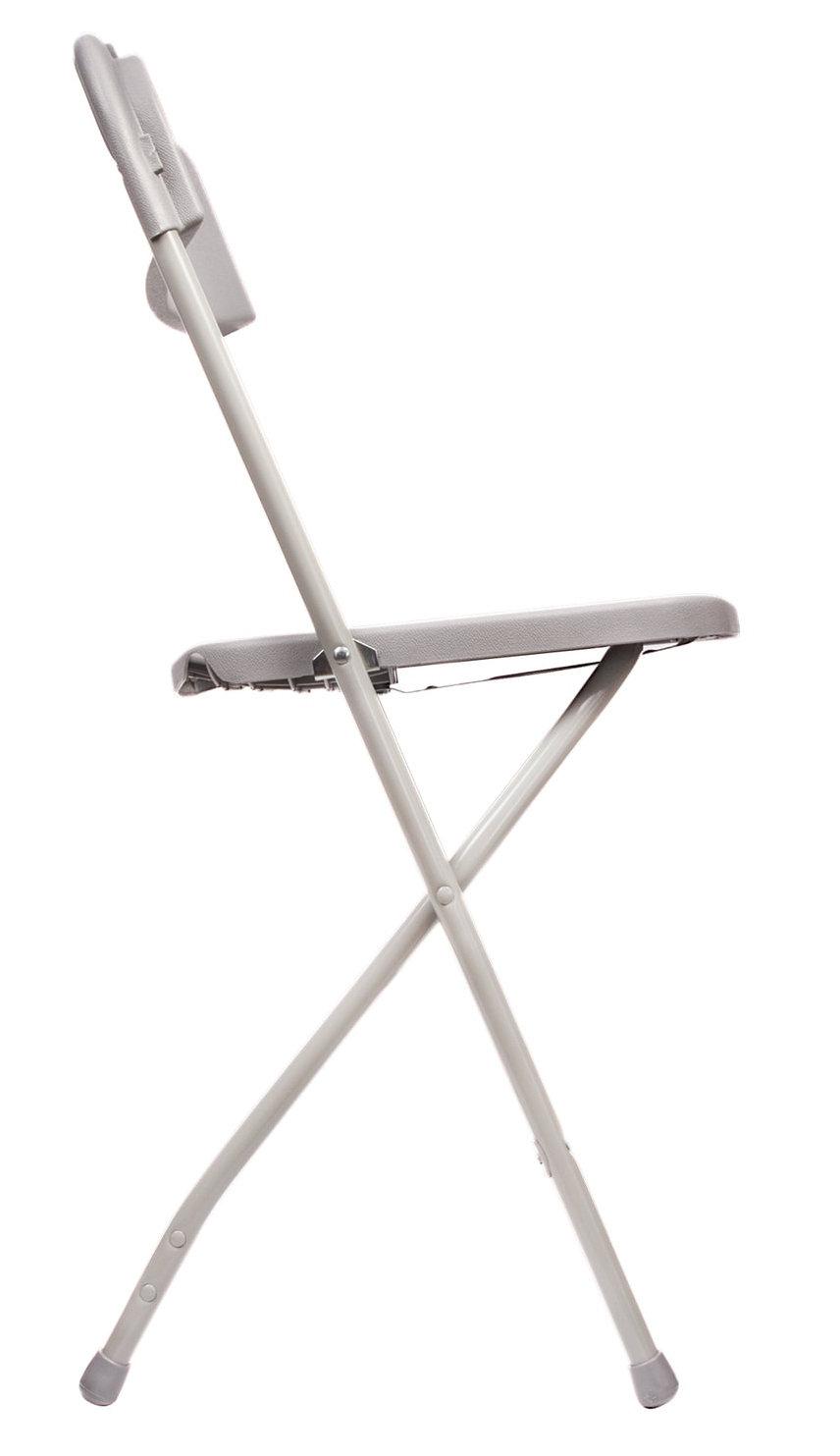 картинка Стул складной BRABIX "Golf CF-002", 47*58*87 см, пластик, серый, 531564 от магазина Альфанит в Кунгуре