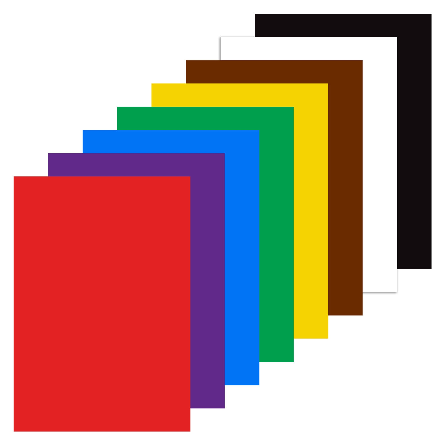 картинка Картон цветной, А4, 8 л, 8 цв, немелованный, в папке, "Юнландик на море", Юнландия, 129567 от магазина Альфанит в Кунгуре