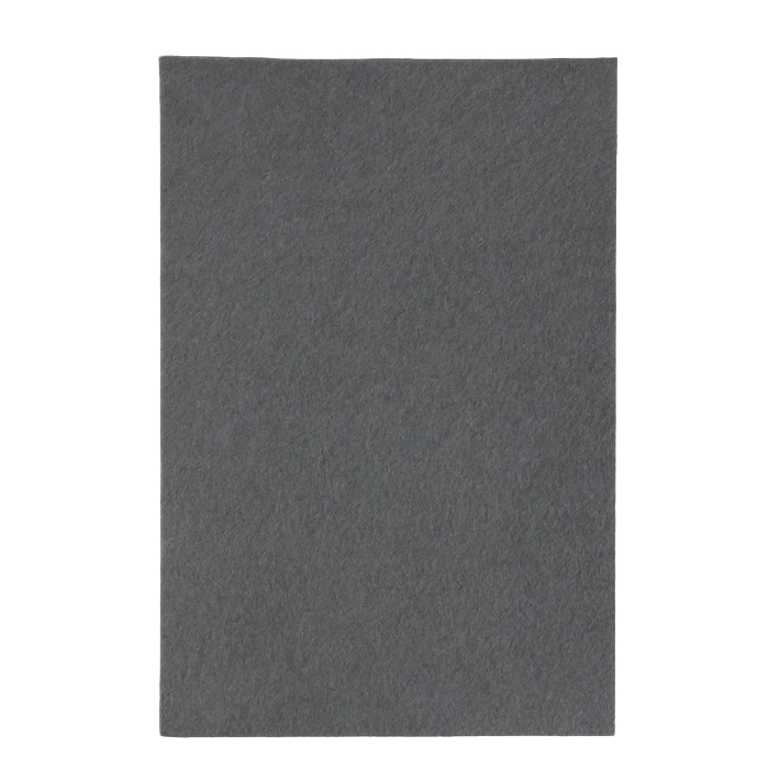 картинка Фетр, А4, 1 л, 1 мм, серый, № 694, 7732904 от магазина Альфанит в Кунгуре