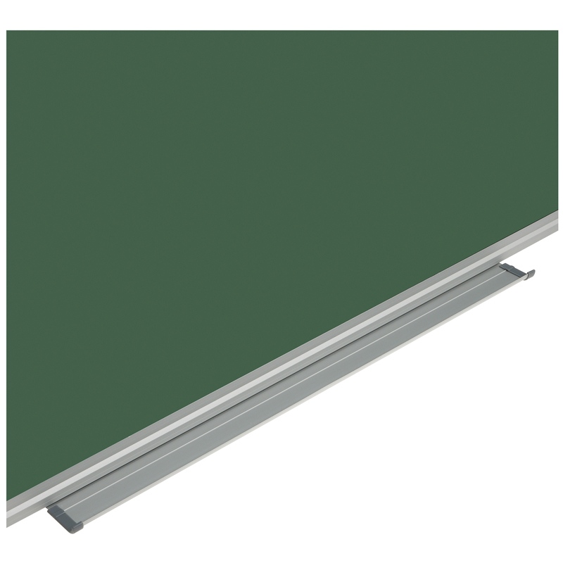 картинка Доска магнитно-меловая, 300*100/100*75*2 см, алюминиевая рамка, трехсекционная, OfficeSpace, 307564 от магазина Альфанит в Кунгуре