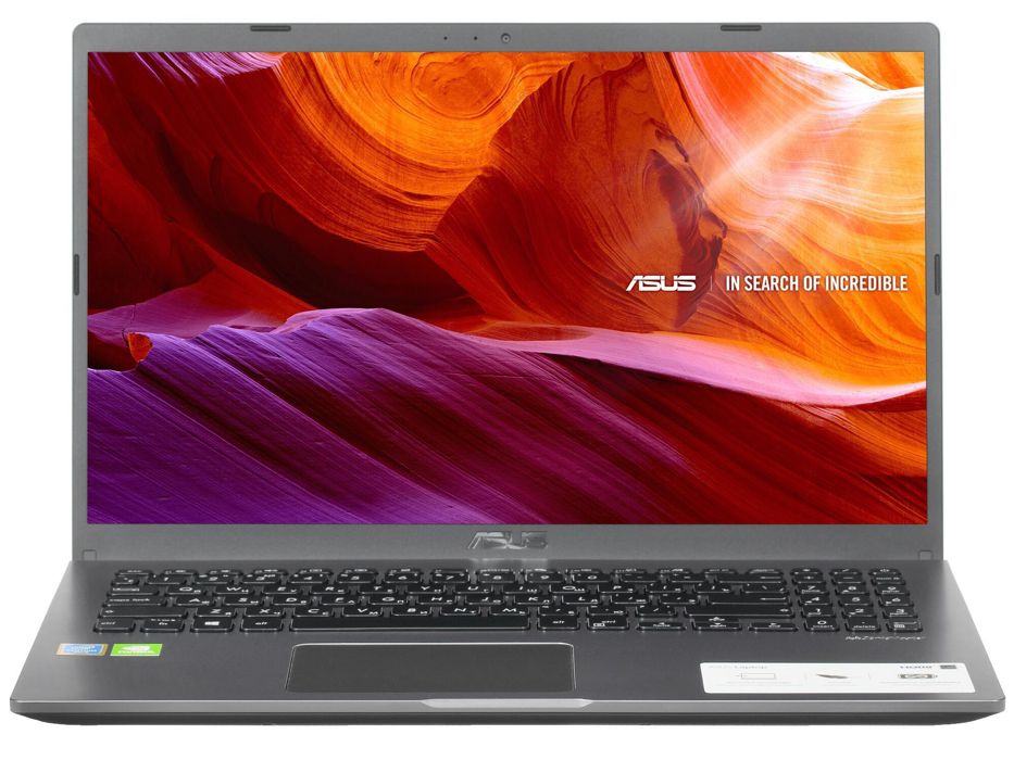 картинка Ноутбук ASUS 15,6", F509FB-BQ292, серый, FHD, Pentium 5405U, 8192, SSD 256, NV MX110 2Gb от магазина Альфанит в Кунгуре