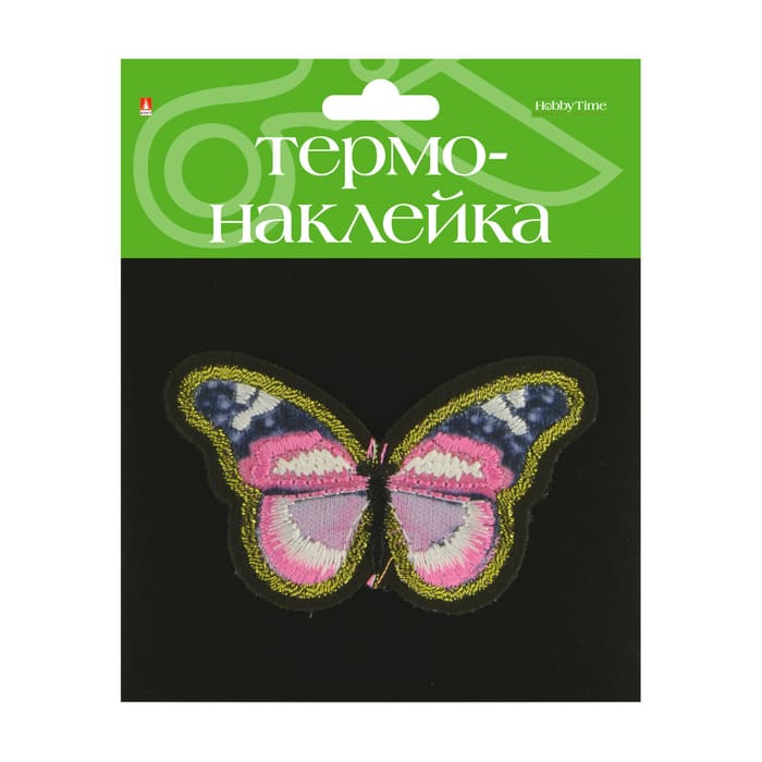 картинка Термо-наклейка, "Бабочка 2", Альт, 2-785/02 от магазина Альфанит в Кунгуре
