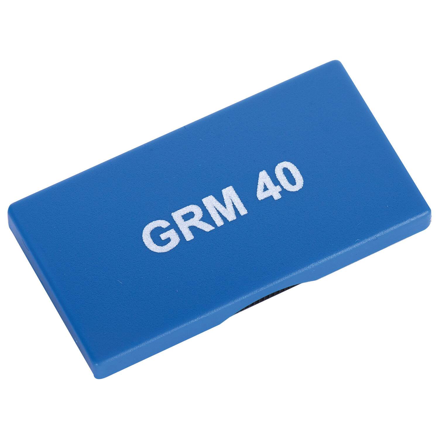 картинка Подушка сменная 59*23 мм, синий оттиск, для GRM 40, Colop Printer 40, 178406004 от магазина Альфанит в Кунгуре