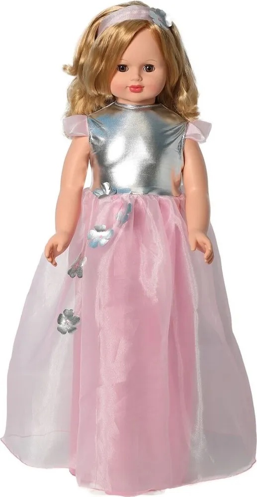 картинка Кукла говорящая, 83 см, "Снежана 2", Весна, В3729/о от магазина Альфанит в Кунгуре