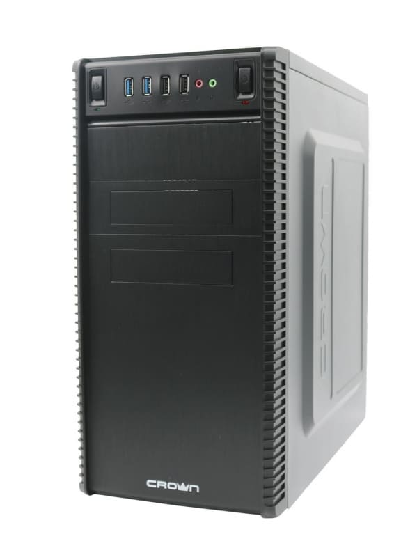 картинка Системный блок №164 Intel Pentium Gold G5400/Asus PRIME H310M-R R2.0/8 Gb/WD 1000 Gb/SSD QUMO 120 Gb от магазина Альфанит в Кунгуре