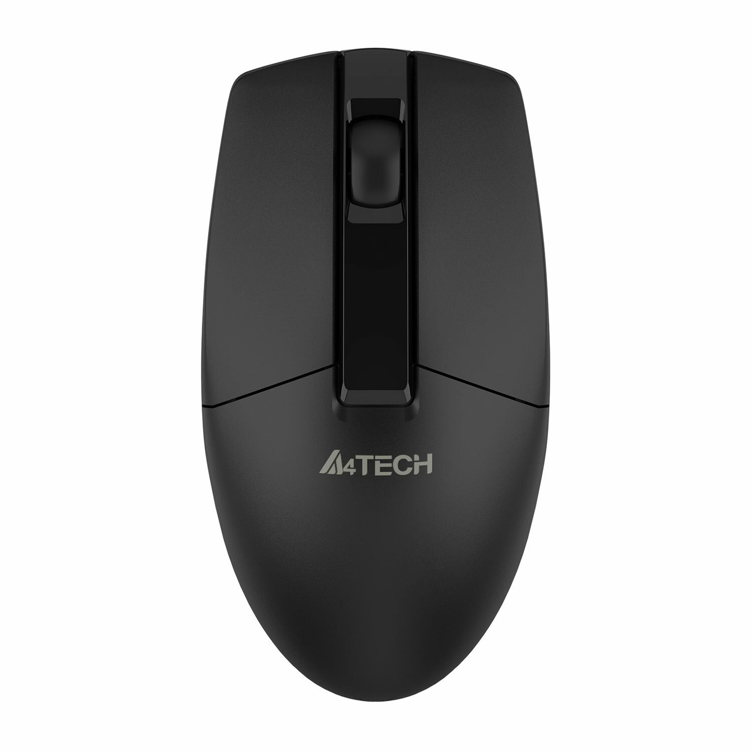 картинка Мышь беспроводная A4Tech G3-330N, 1200 dpi, черный, 1635693 от магазина Альфанит в Кунгуре