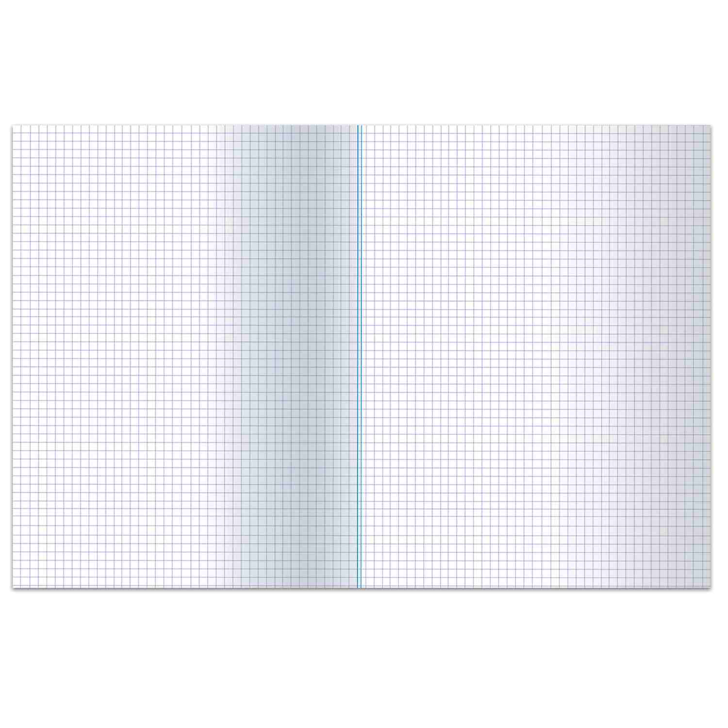 картинка Книга учета, А4, 96 л, клетка, белый, ОФИСМАГ, 130186 от магазина Альфанит в Кунгуре