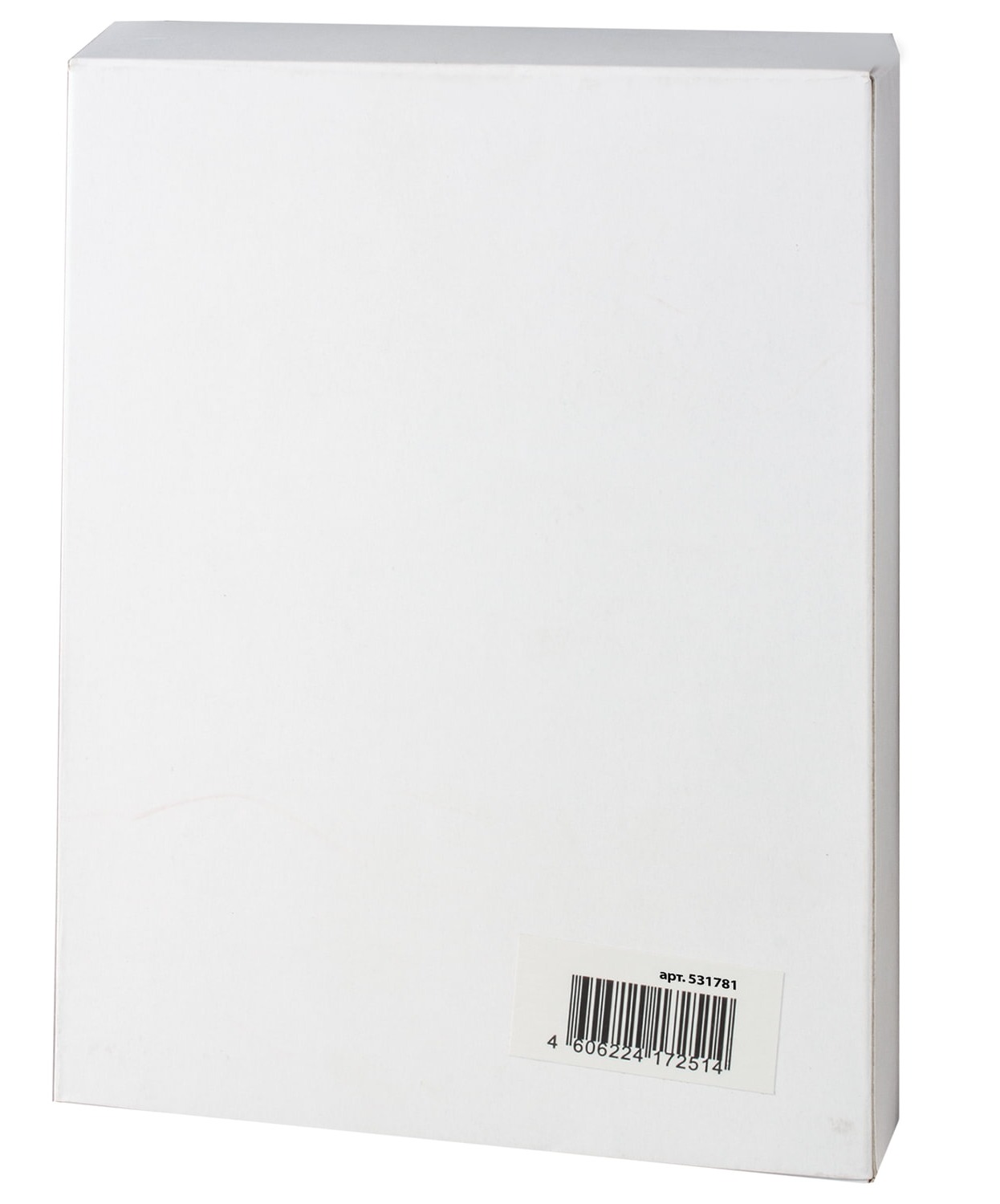 картинка Пленка для ламинирования, А4, 100 л, 150 мкм, матовая, BRAUBERG, 531781 от магазина Альфанит в Кунгуре