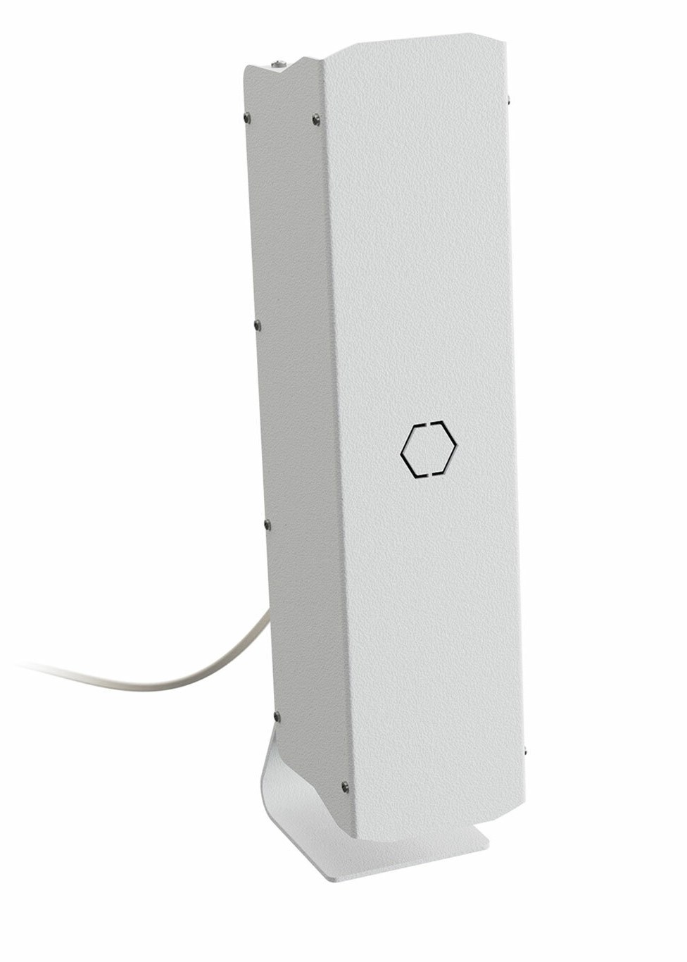 картинка Облучатель-рециркулятор бактерицидный, УФ-лампа 1х9 Вт, 20 м3/час, белый, "Солнечный Бриз-1", 60200 от магазина Альфанит в Кунгуре