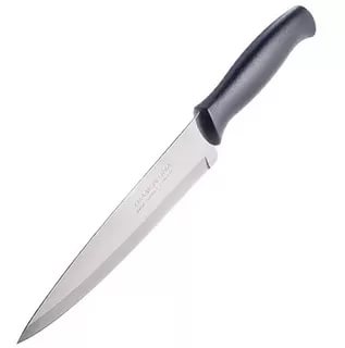 картинка Нож кухонный, 18 см, черный, "Athus", Tramontina, 871-197/23084/007 от магазина Альфанит в Кунгуре