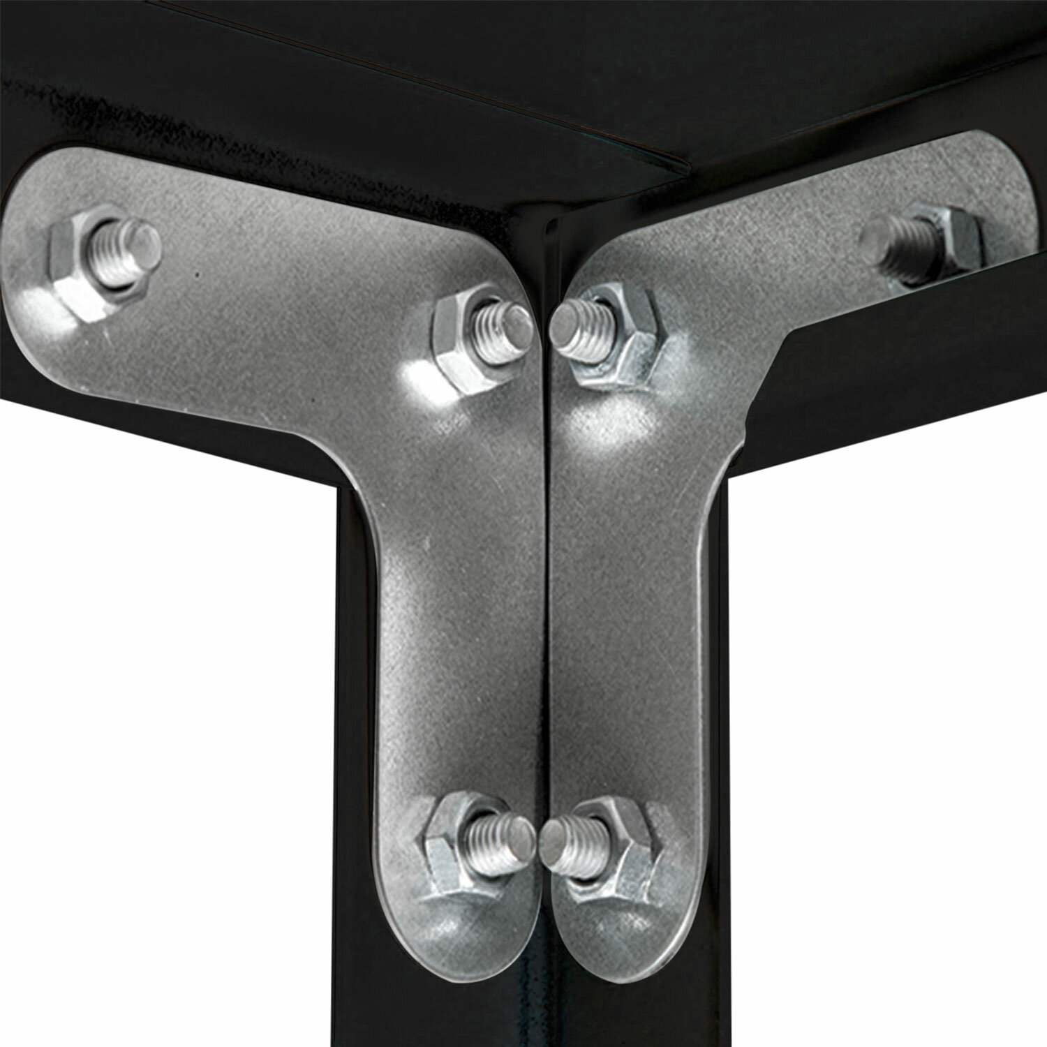 картинка Стеллаж BRABIX "ГРАФИТ MS KD-180/30/70-5", 1800*700*300 мм, металл, графит, 5 полок, 291267, S240BR123593 ОЗ от магазина Альфанит в Кунгуре
