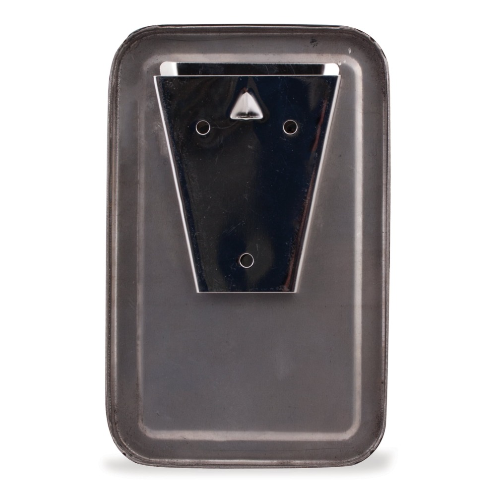 картинка Диспенсер для жидкого мыла, 0,5 л, наливной, нержавеющая сталь, "Antivandal SD H1-500", BXG, 601202 от магазина Альфанит в Кунгуре