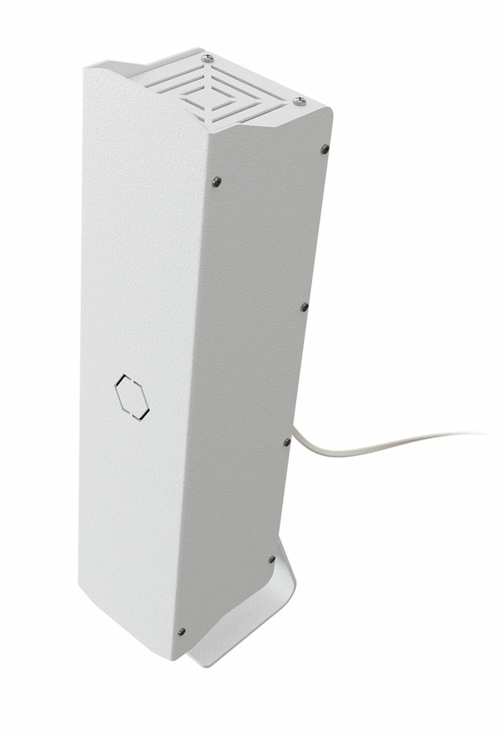 картинка Облучатель-рециркулятор бактерицидный, УФ-лампа 1х9 Вт, 20 м3/час, белый, "Солнечный Бриз-1", 60200 от магазина Альфанит в Кунгуре