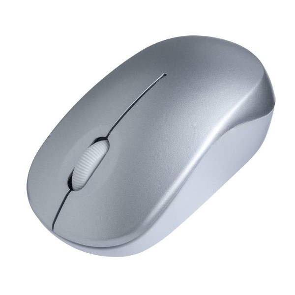 картинка Мышь беспроводная Perfeo 4506 Sky, 1200 dpi, серебро, PF_A4506 от магазина Альфанит в Кунгуре