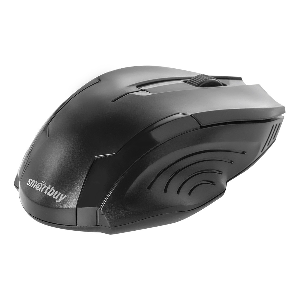 картинка Мышь проводная SmartBuy 210 One, 1000 dpi, черный, SBM-210-K от магазина Альфанит в Кунгуре