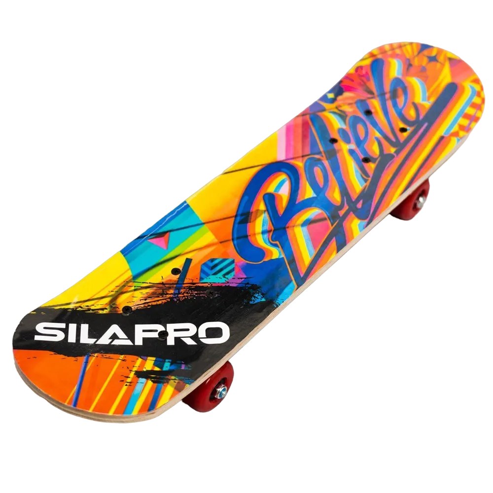 картинка Скейтборд, 60*15 см, до 30 кг, SILAPRO, 131-020/1 от магазина Альфанит в Кунгуре