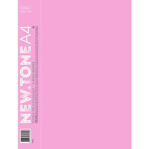 картинка Папка на 2-х кольцах, А4, 700 мкм, корешок 25 мм, пластик, розовый, "Newtone neon", Hatber, 2АВ4_05018 от магазина Альфанит в Кунгуре