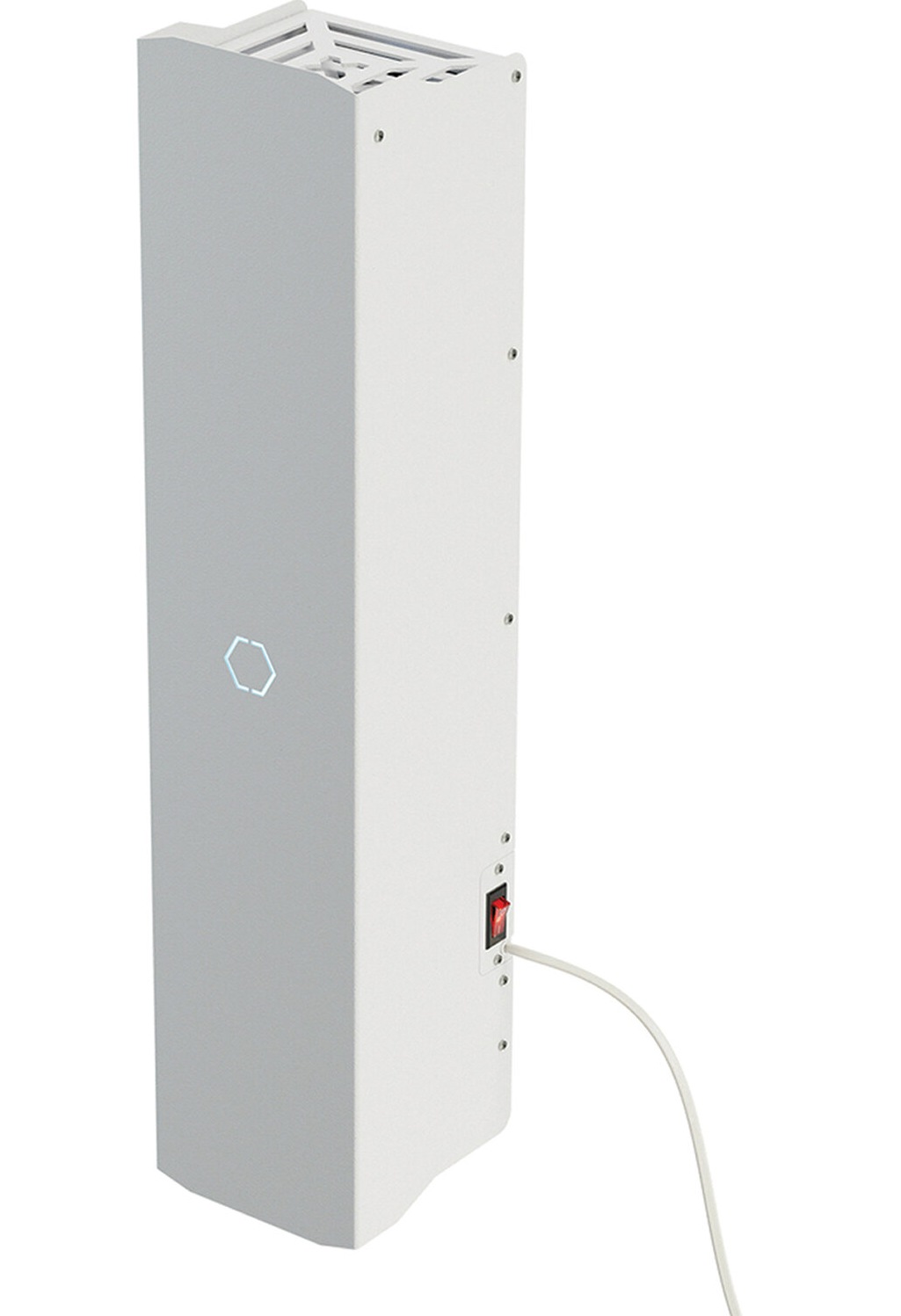 картинка Рециркулятор бактерицидный для обеззараживания воздуха, "Солнечный Бриз-3-1", 602012 от магазина Альфанит в Кунгуре