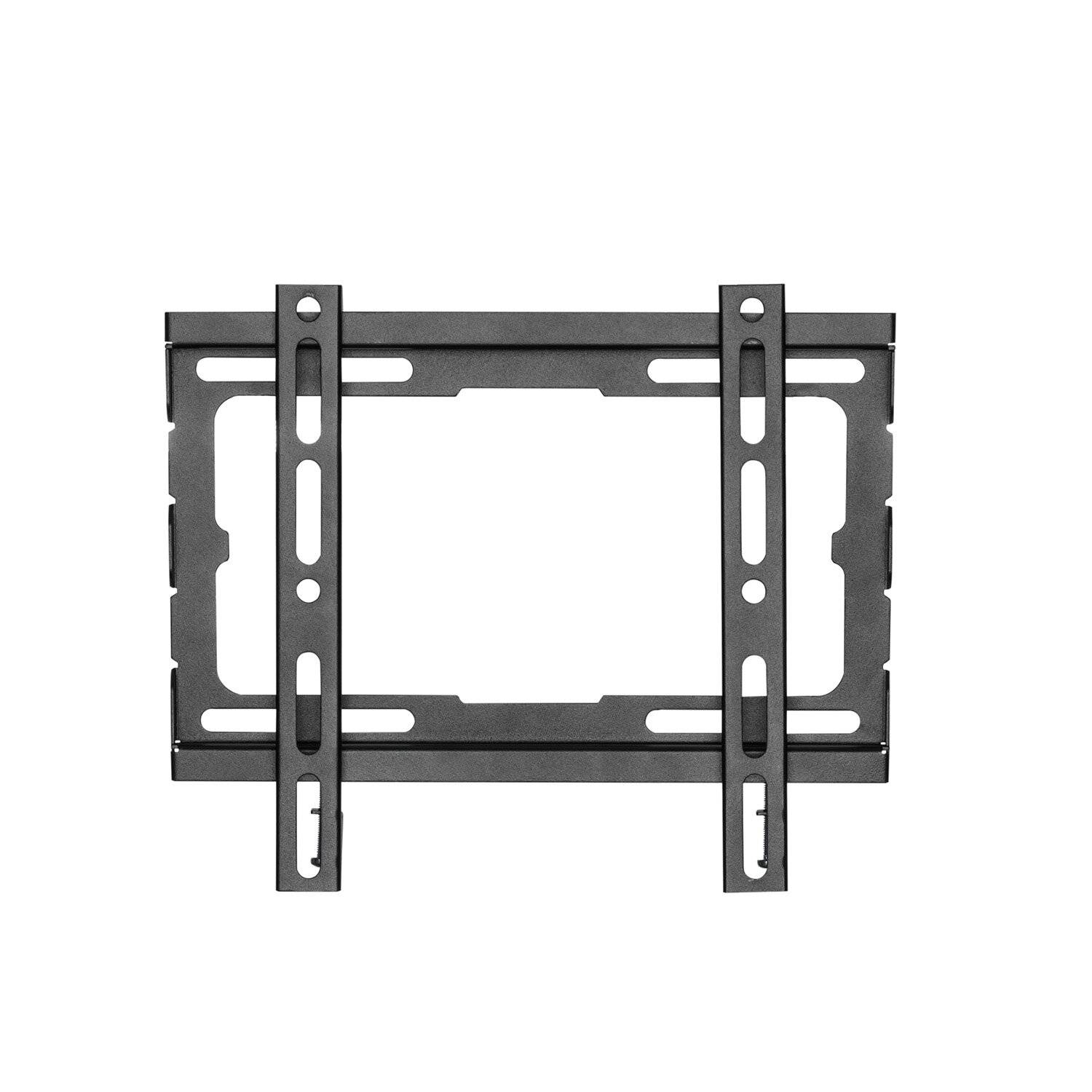 картинка Кронштейн для телевизора SONNEN VESA, 23"-43", черный, 455948 от магазина Альфанит в Кунгуре