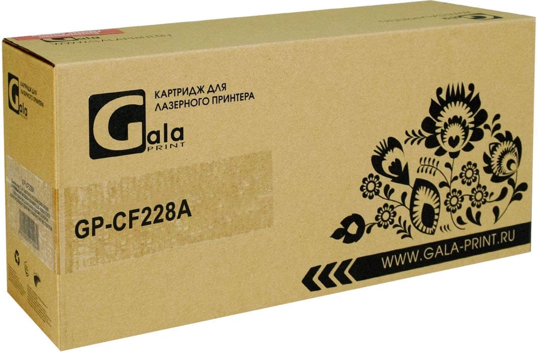 картинка Картридж лазерный GalaPrint, HP 28A (CF228A), 3000 стр. от магазина Альфанит в Кунгуре