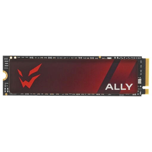 картинка Накопитель SSD 512 GB Ardor Gaming, Ally AL 1284, ALMAYM1024-AL1284, M.2 от магазина Альфанит в Кунгуре