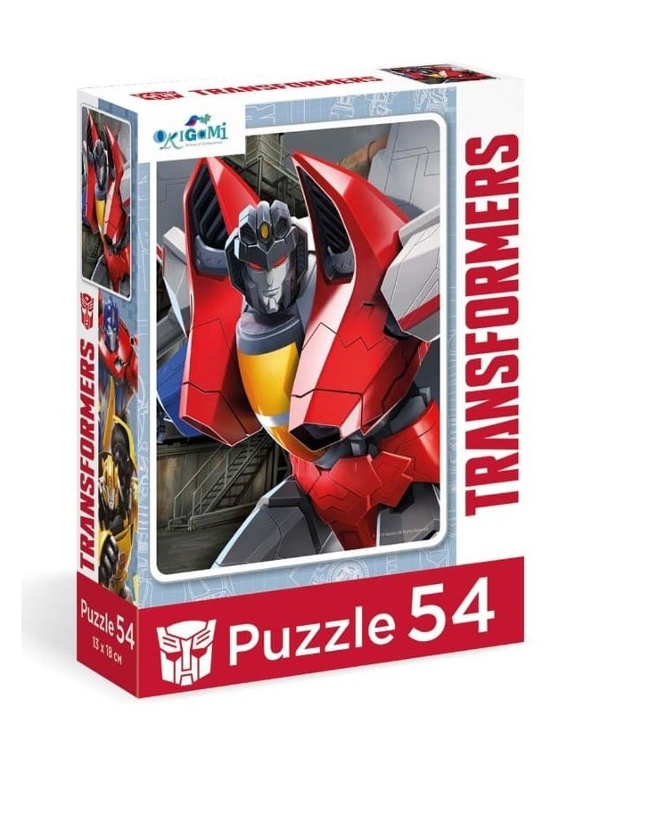 картинка Пазл 54 эл., "Transformers", Origami, 04842 от магазина Альфанит в Кунгуре