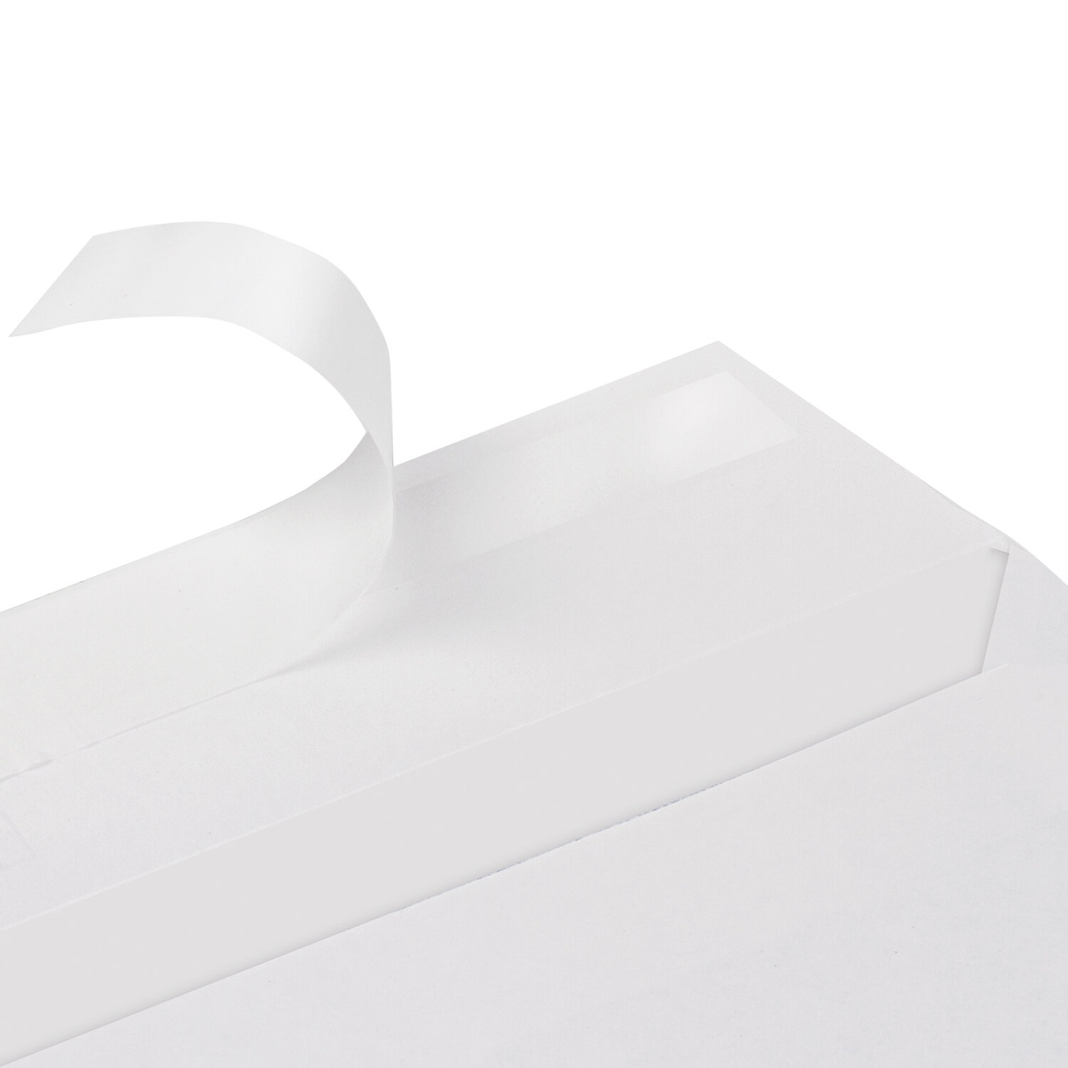 картинка Набор конвертов С4, 50 шт, 229*324 мм, отрывная полоса, BRAUBERG, 112184 от магазина Альфанит в Кунгуре