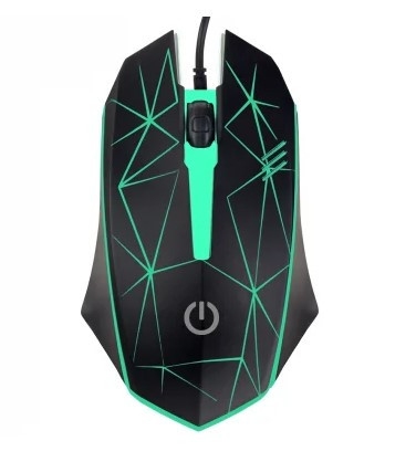 картинка Мышь проводная Perfeo Star, 1000 dpi, USB, черный, PF_A4799 от магазина Альфанит в Кунгуре
