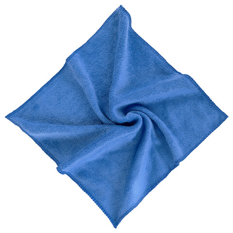 картинка Салфетки из микрофибры, 4 шт, 40*40 см, плотные, "Multi Pack Pro Colour 40", LAIMA, 607793 от магазина Альфанит в Кунгуре