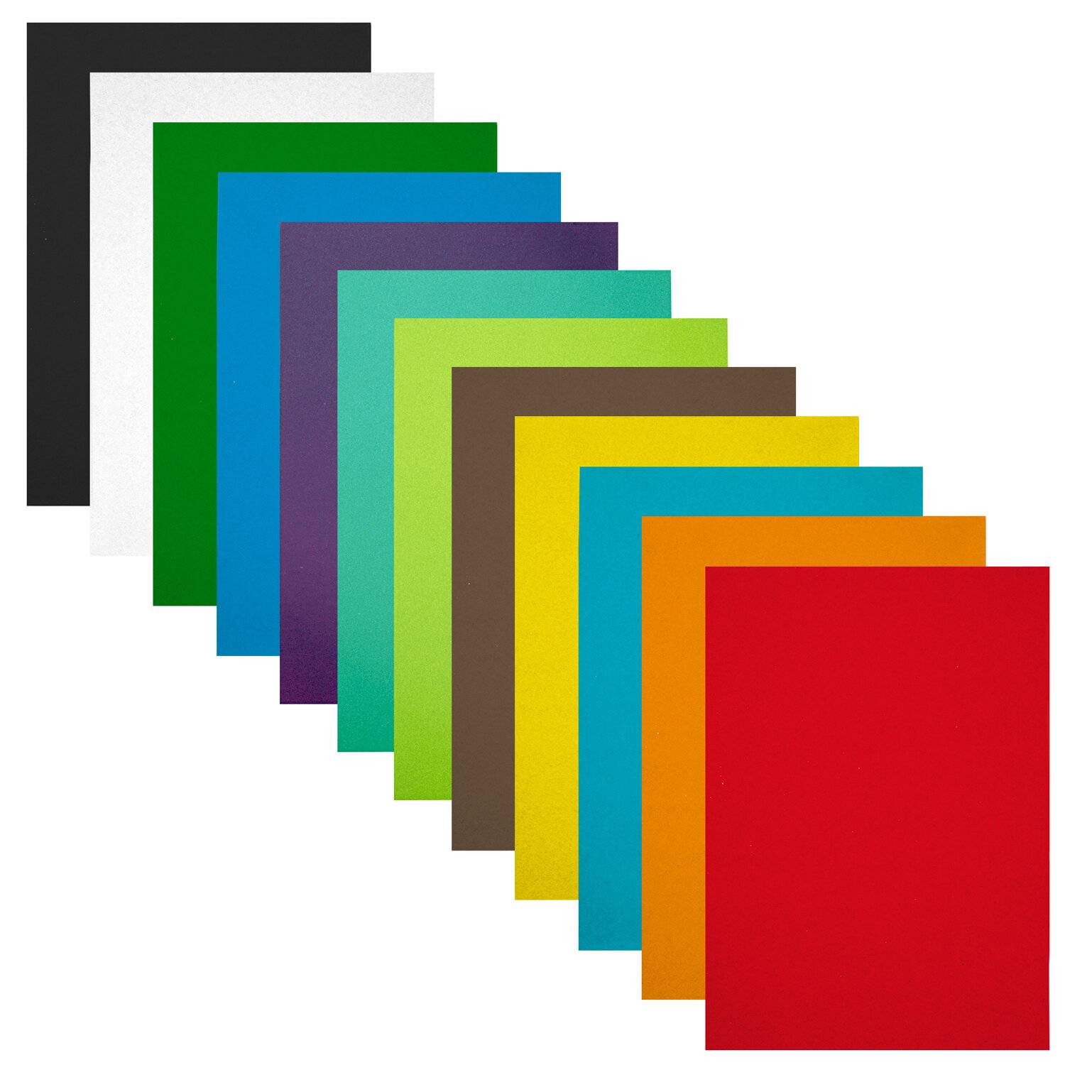 картинка Картон цветной, А4, 24 л, 12 цв, немелованный, ПИФАГОР, 128012 от магазина Альфанит в Кунгуре