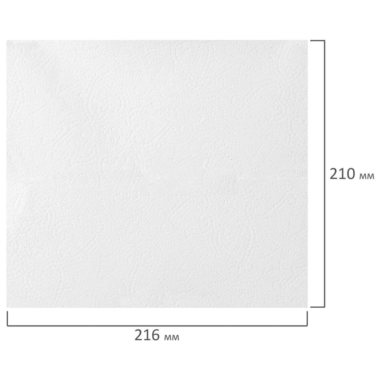 картинка Полотенца бумажные, 200 шт, 2 слоя, 21*21,6, цвет белый, V-сложение, Система H3, "PREMIUM UNIT PACK", LAIMA, 112140 от магазина Альфанит в Кунгуре