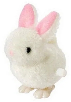 картинка Игрушка заводная, 3,5см, "Кролик", T526-62A, 304632 от магазина Альфанит в Кунгуре