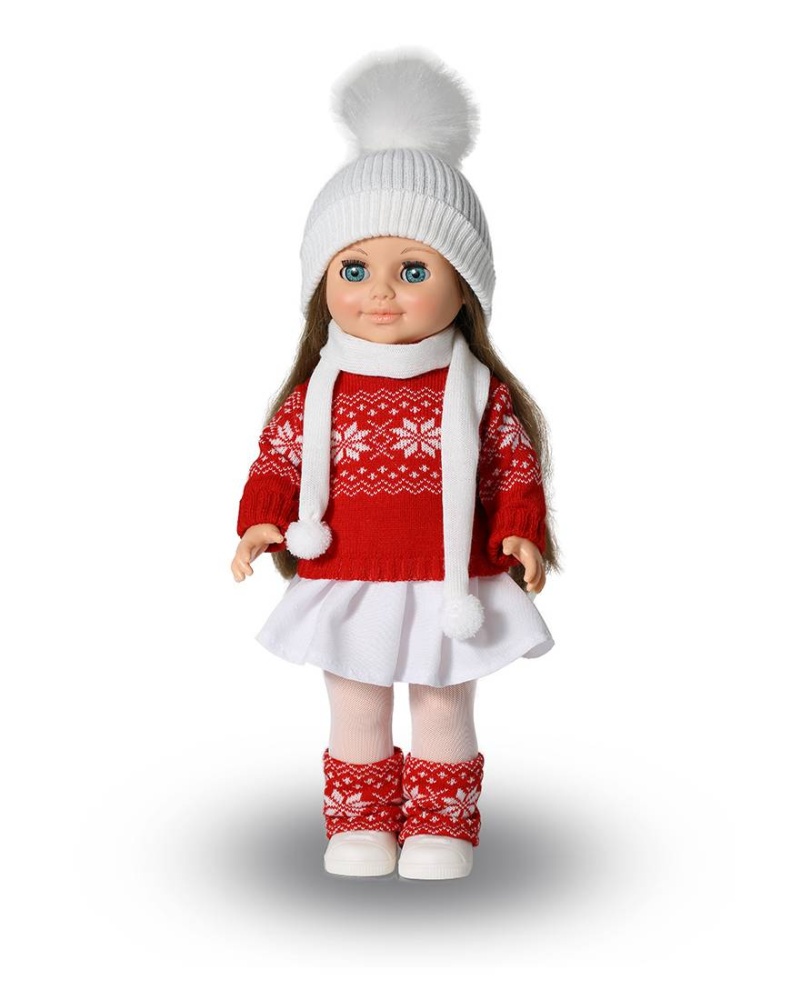 картинка Кукла говорящая, 42 см, звук, "Анна 21", Весна, В3050/о от магазина Альфанит в Кунгуре