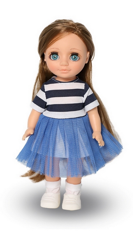 картинка Кукла, 26 см, "Ася", Весна, В3123 от магазина Альфанит в Кунгуре