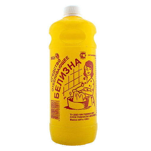 картинка Белизна, 1 л, бутыль, "Стерлитамак" от магазина Альфанит в Кунгуре