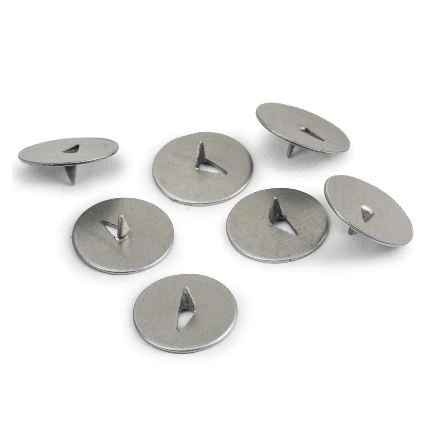 картинка Кнопки канцелярские 10 мм, 100 шт, "Everyday", STAFF, 220998 от магазина Альфанит в Кунгуре