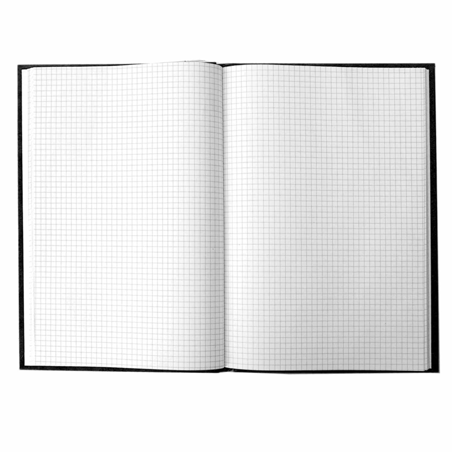 картинка Книга учета, А4, 128 л, клетка, твердая, матовая обложка, блок офсет, BRAUBERG, 130183 от магазина Альфанит в Кунгуре