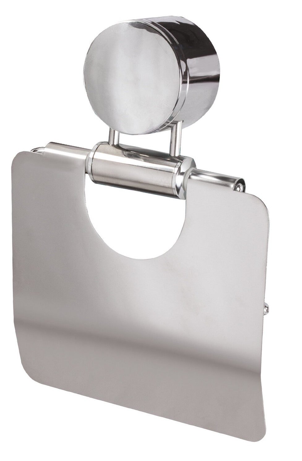 картинка Диспенсер для туалетной бумаги, нержавеющая сталь, зеркальный, LAIMA, 601620 от магазина Альфанит в Кунгуре
