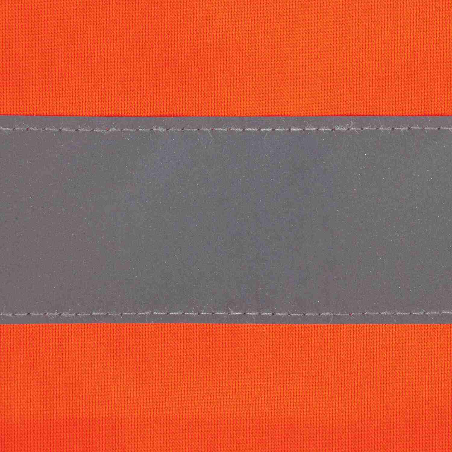 картинка Жилет светоотражающий, р. 56-58, оранжевый, ГРАНДМАСТЕР, 610832 от магазина Альфанит в Кунгуре