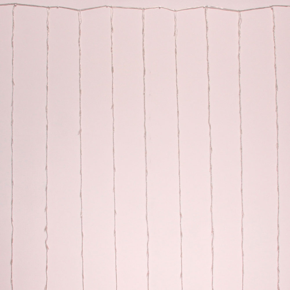 картинка Гирлянда штора, 3*2,5 м, 8 режимов, белый, 360LED, с коннектором, "Водопад", Серпантин, 725-0604, 11430213 от магазина Альфанит в Кунгуре