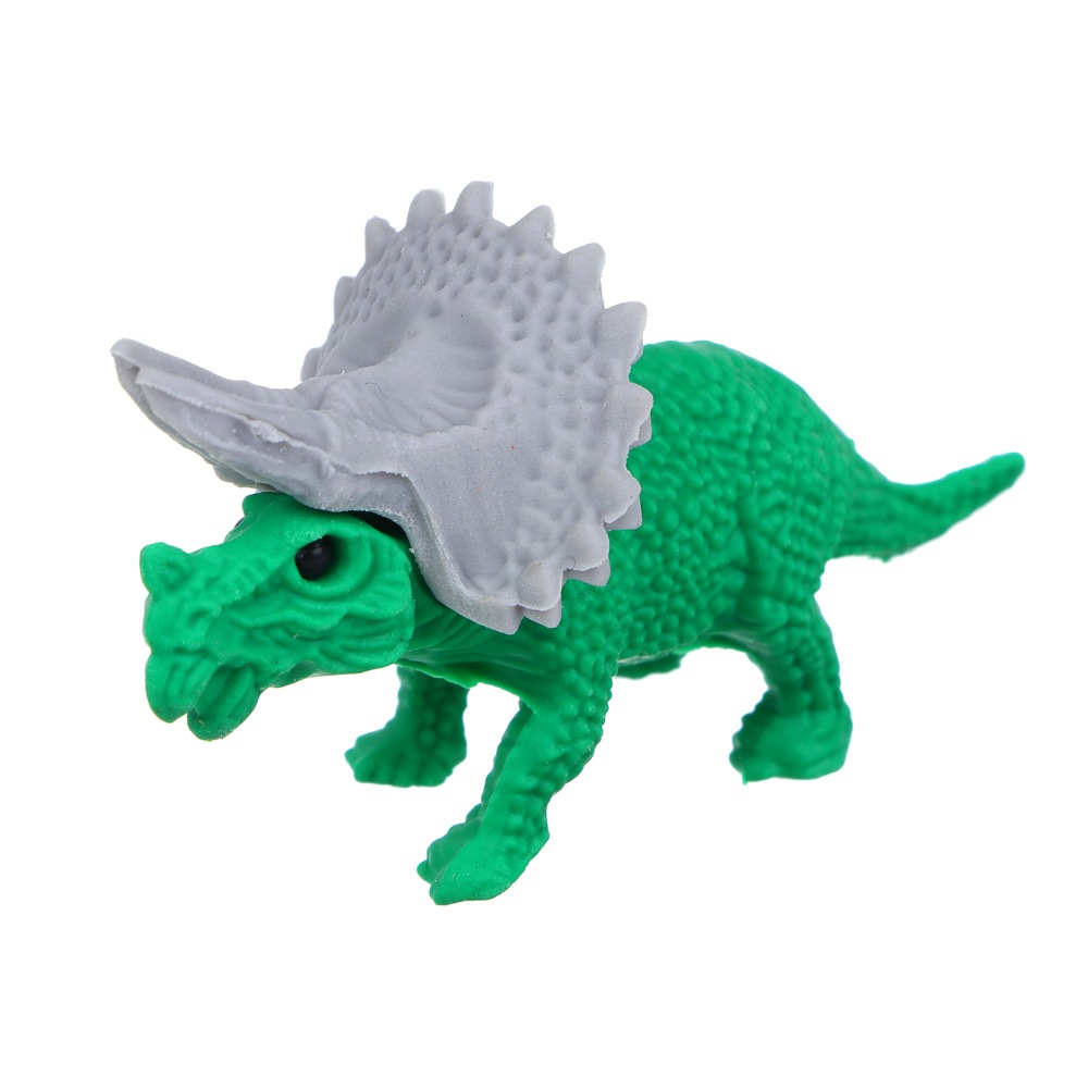 картинка Ластик, фигурный, "Динозавр", ClipStudio, 576-052 от магазина Альфанит в Кунгуре