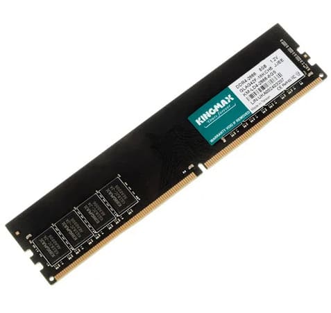 картинка Модуль памяти DIMM 8 GB, Kingmax, DDR4, 2666 МГц, KM-LD4-2666-8GS от магазина Альфанит в Кунгуре