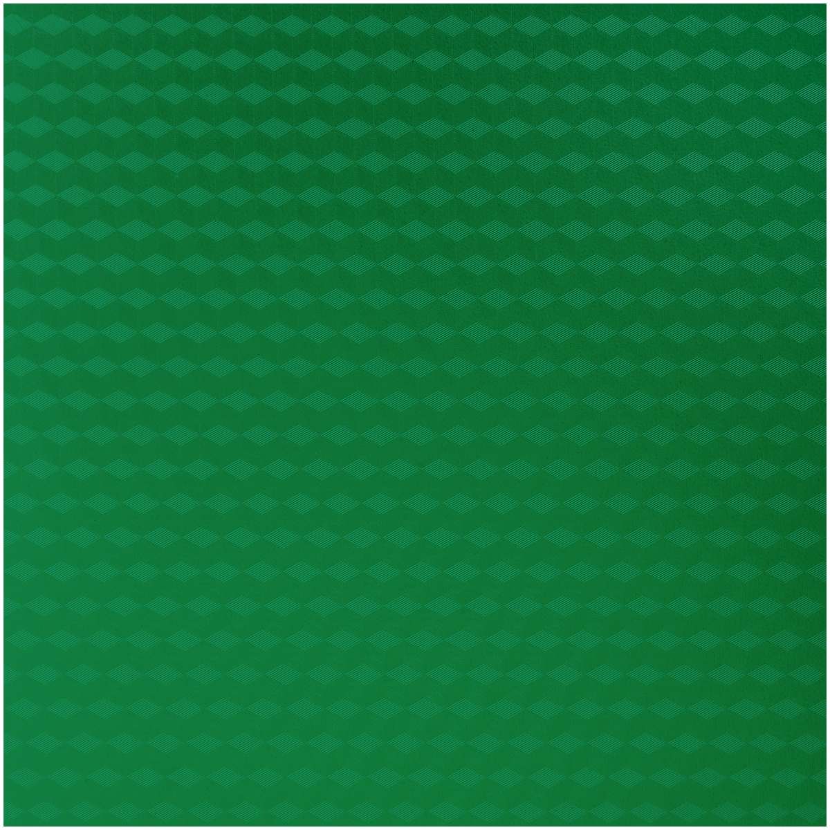 картинка Папка на 2-х кольцах, А4, 700 мкм, корешок 25 мм, до 120 л, пластик, зеленый, "Кристалл", СТАММ, ММ-30750 от магазина Альфанит в Кунгуре