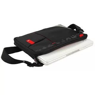 картинка Сумка для техники 10" Crown CMSBG-4410B, черный от магазина Альфанит в Кунгуре